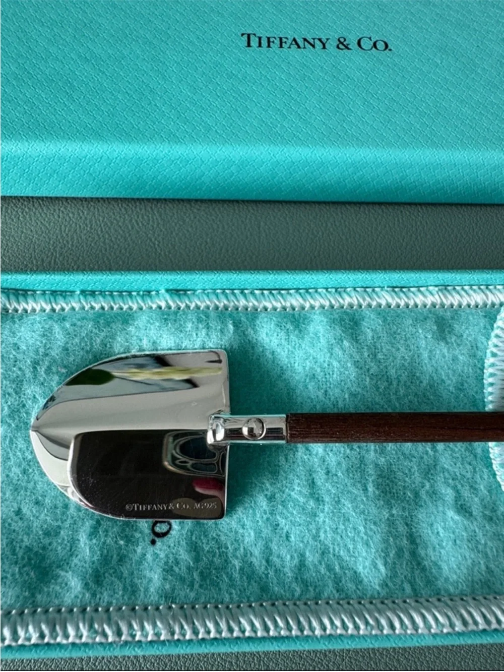 Authentic RARE Tiffany & Co. 925 Silver Shovel 🪏